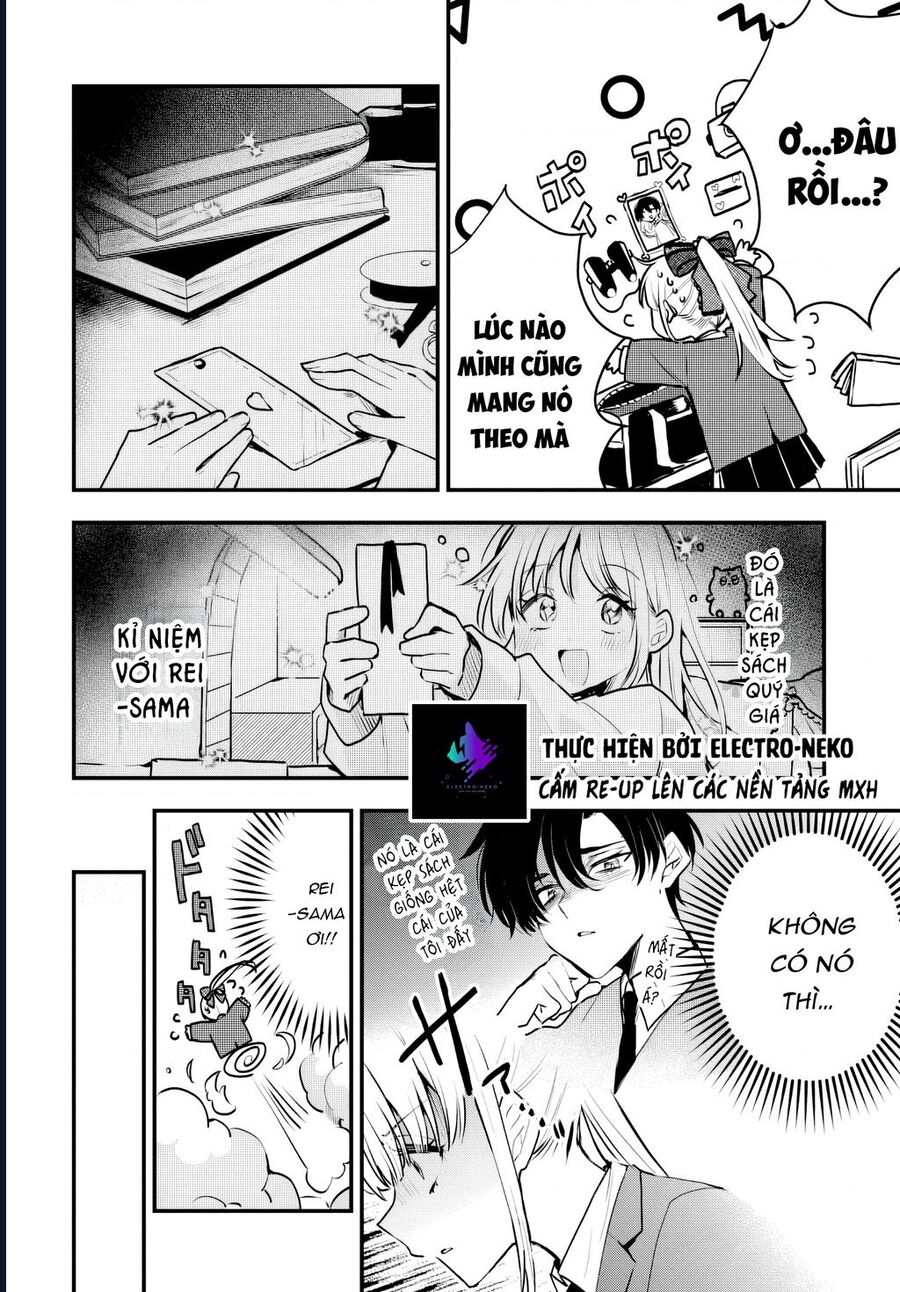 Hình Như Cậu Ấy Cũng Thích Anh Trai Tôi À?: Chapter 8