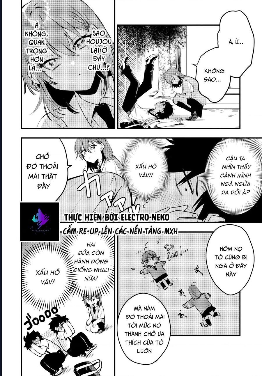 Hình Như Cậu Ấy Cũng Thích Anh Trai Tôi À?: Chapter 9