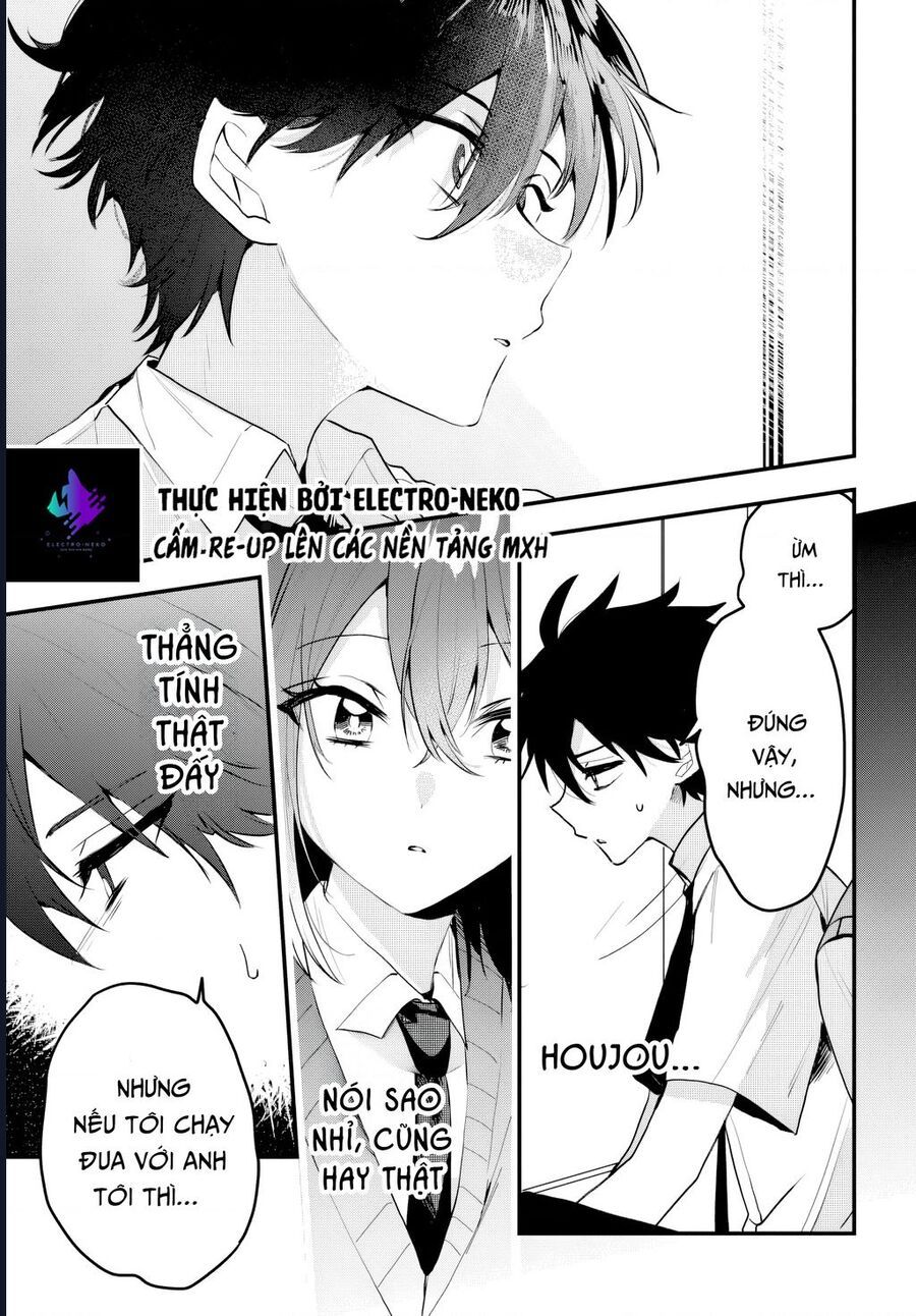 Hình Như Cậu Ấy Cũng Thích Anh Trai Tôi À?: Chapter 9