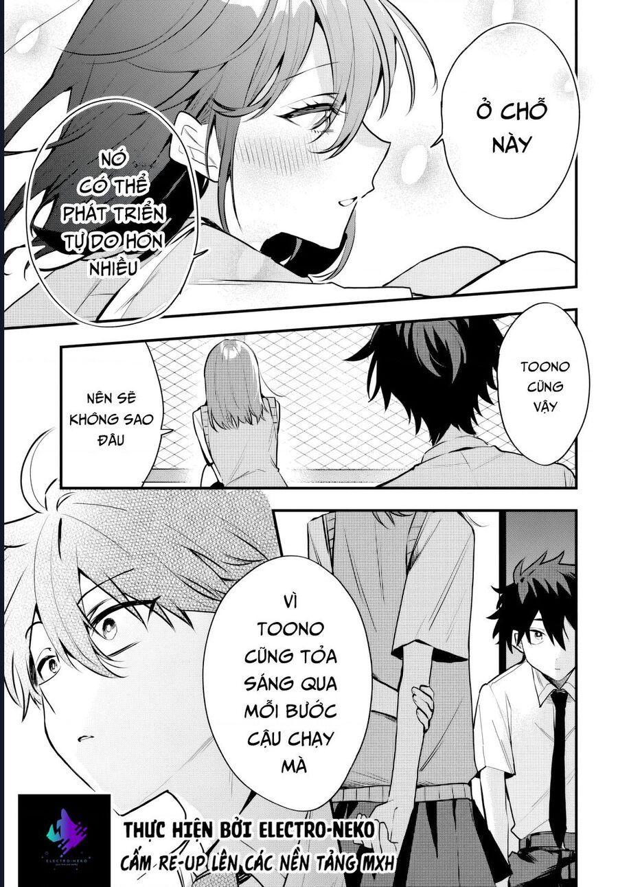 Hình Như Cậu Ấy Cũng Thích Anh Trai Tôi À?: Chapter 9