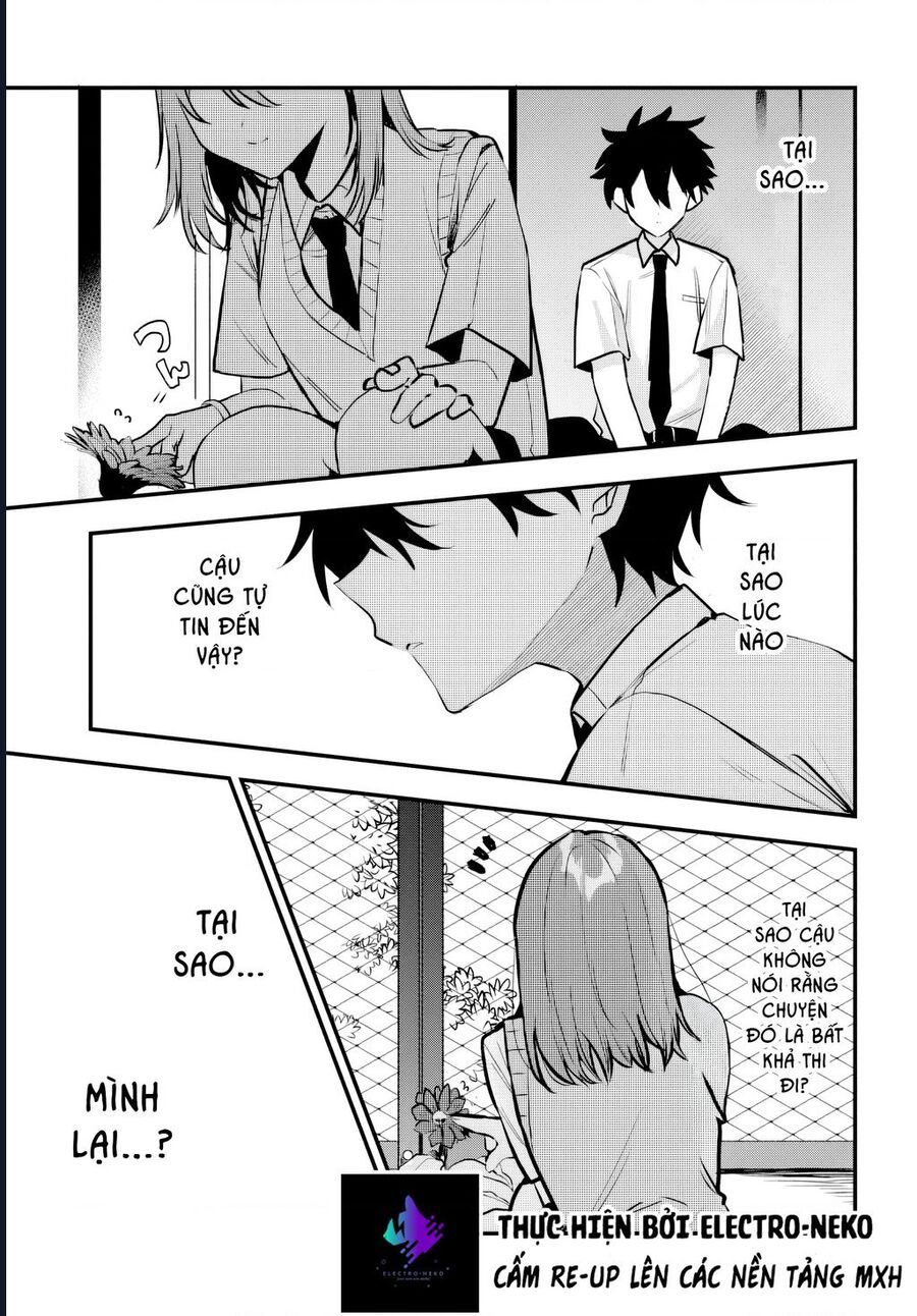Hình Như Cậu Ấy Cũng Thích Anh Trai Tôi À?: Chapter 9