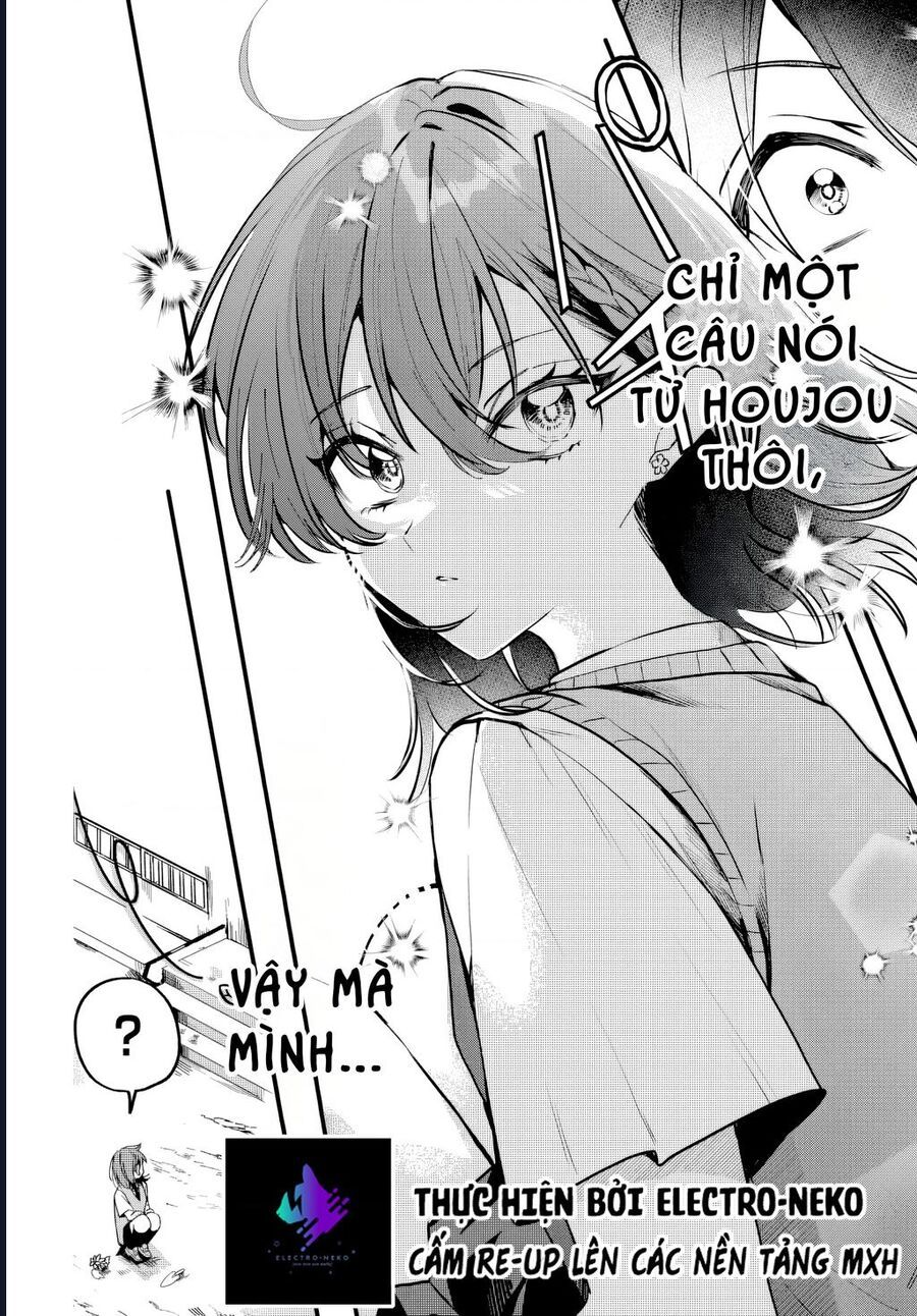 Hình Như Cậu Ấy Cũng Thích Anh Trai Tôi À?: Chapter 9