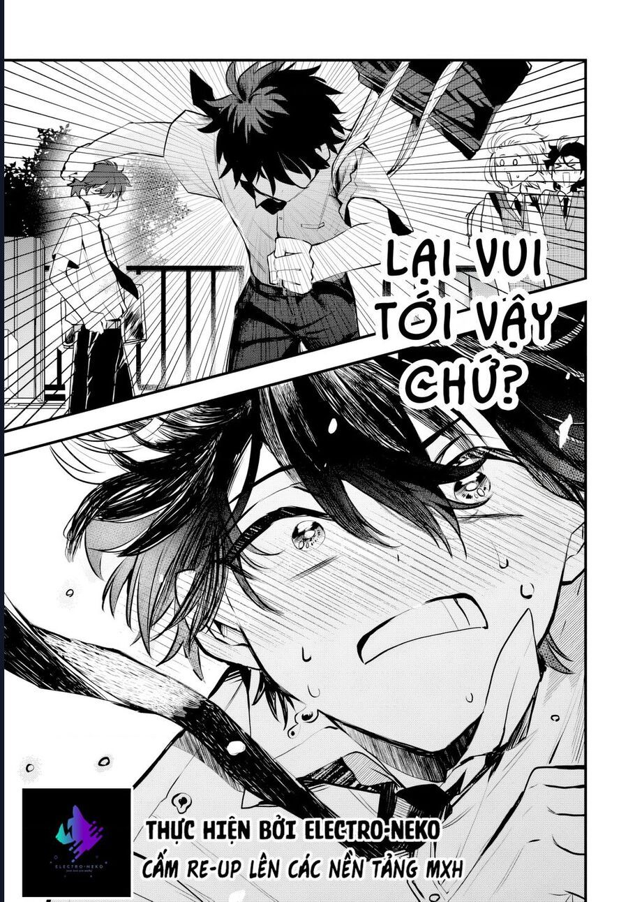 Hình Như Cậu Ấy Cũng Thích Anh Trai Tôi À?: Chapter 9