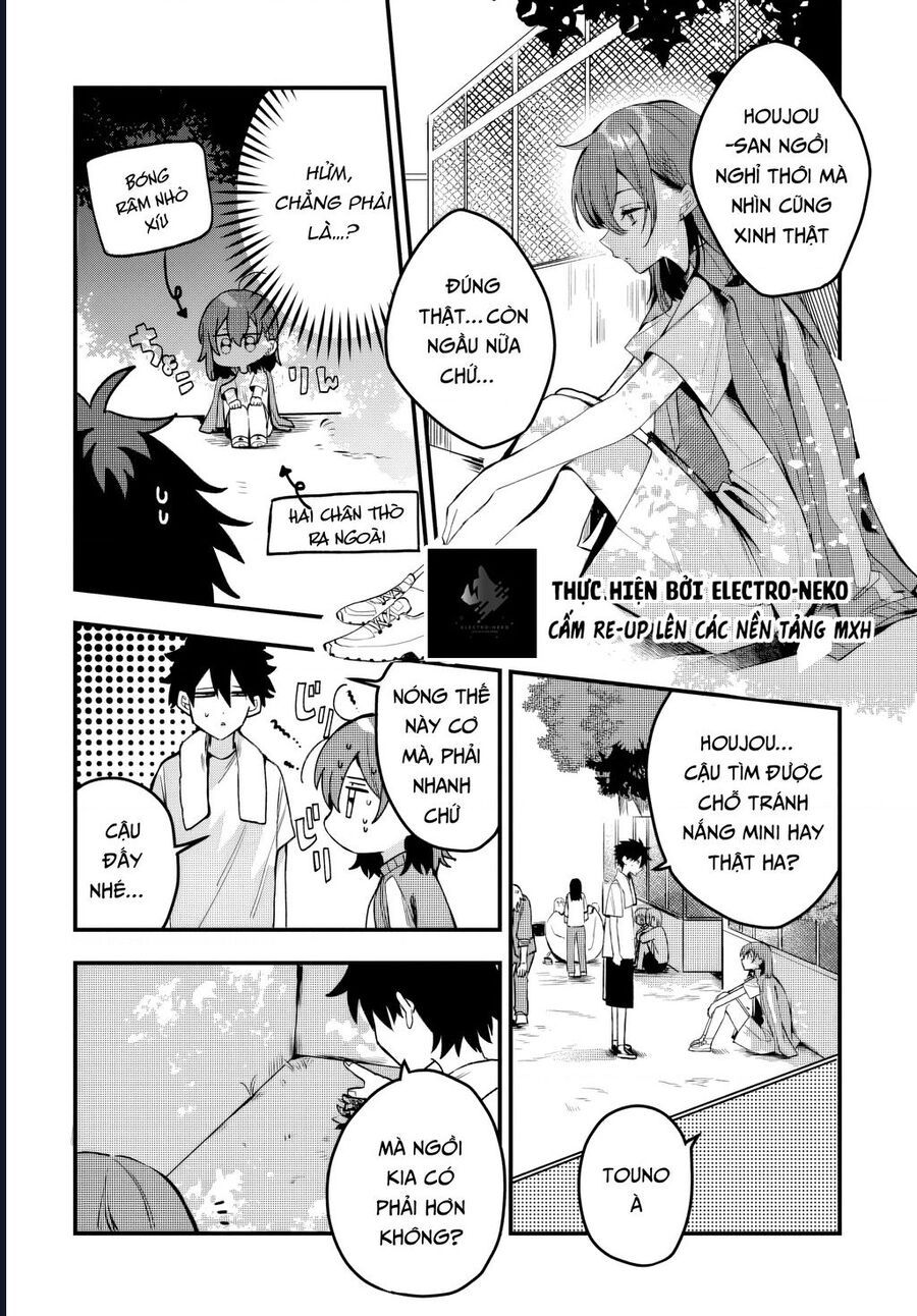 Hình Như Cậu Ấy Cũng Thích Anh Trai Tôi À?: Chapter 9