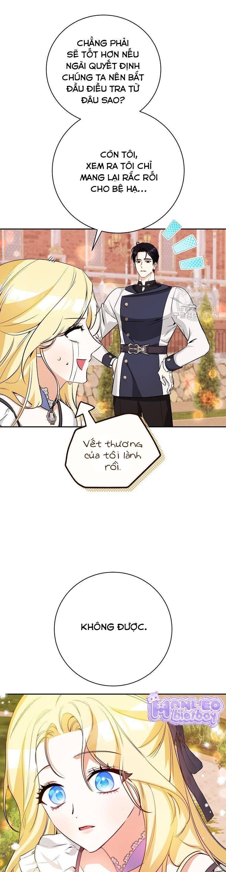 Hình Như Tôi Đã Xuyên Vào Cuốn Tiểu Thuyết Nào Đó: Chapter 31