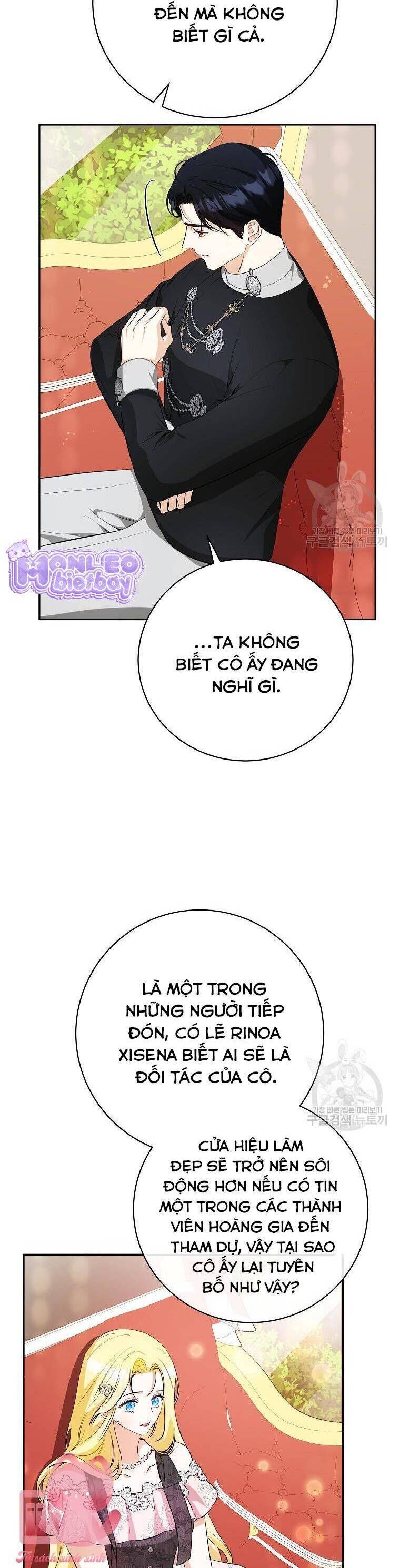 Hình Như Tôi Đã Xuyên Vào Cuốn Tiểu Thuyết Nào Đó: Chapter 31