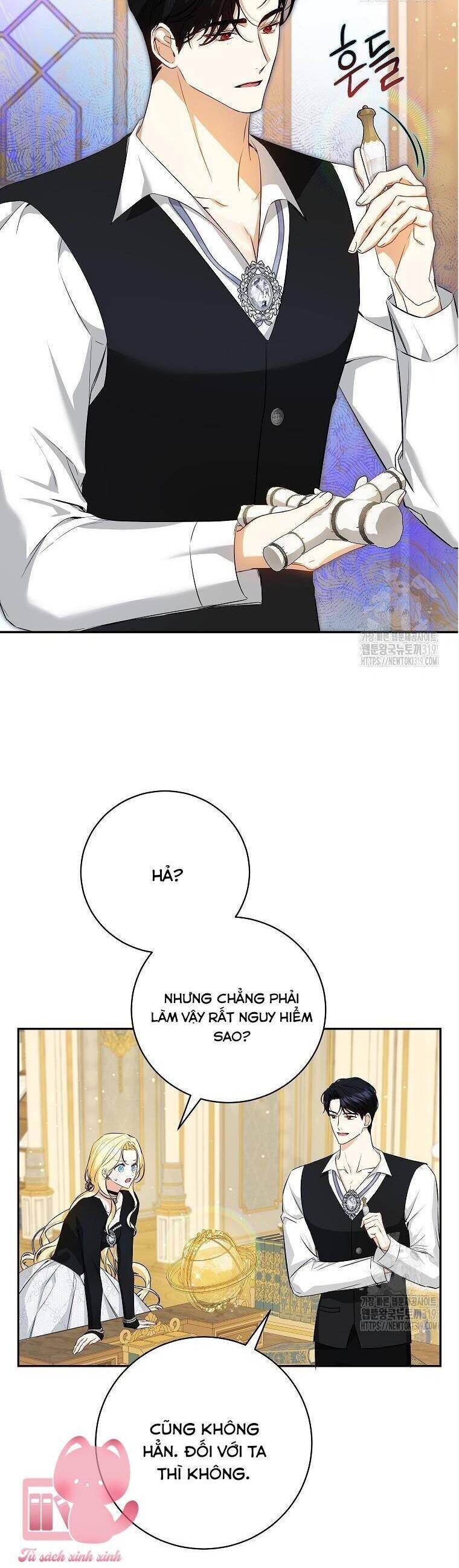 Hình Như Tôi Đã Xuyên Vào Cuốn Tiểu Thuyết Nào Đó: Chapter 33