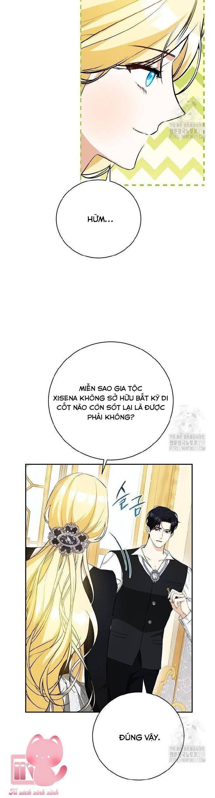 Hình Như Tôi Đã Xuyên Vào Cuốn Tiểu Thuyết Nào Đó: Chapter 33