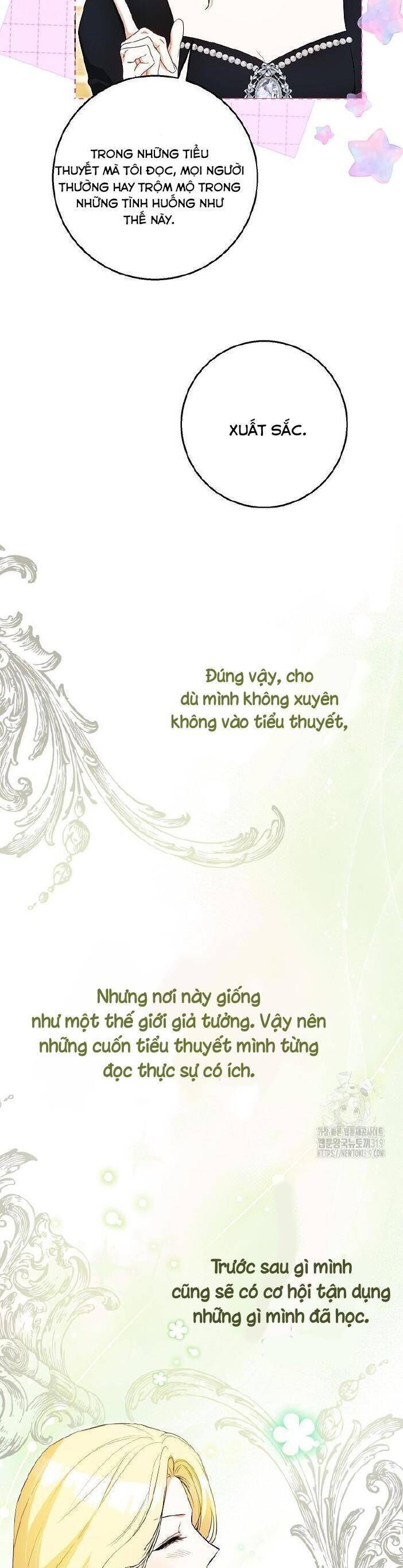 Hình Như Tôi Đã Xuyên Vào Cuốn Tiểu Thuyết Nào Đó: Chapter 33