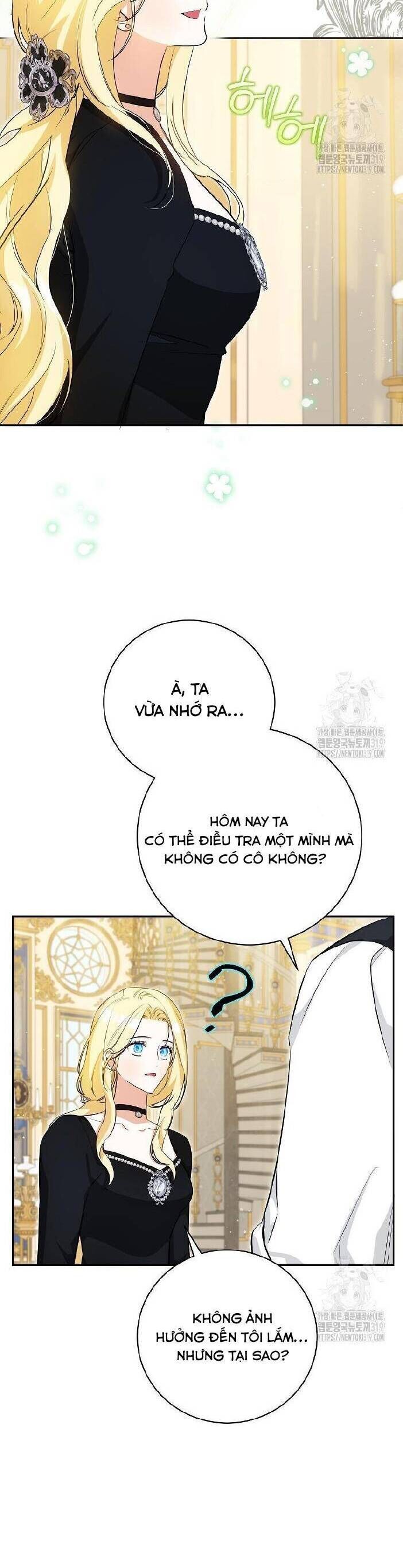 Hình Như Tôi Đã Xuyên Vào Cuốn Tiểu Thuyết Nào Đó: Chapter 33