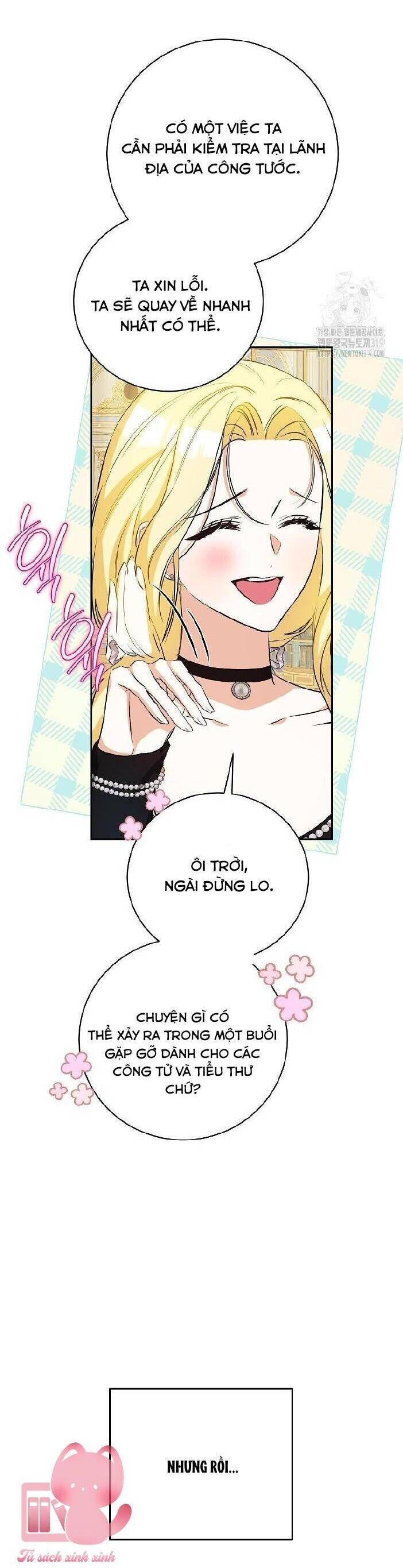 Hình Như Tôi Đã Xuyên Vào Cuốn Tiểu Thuyết Nào Đó: Chapter 33