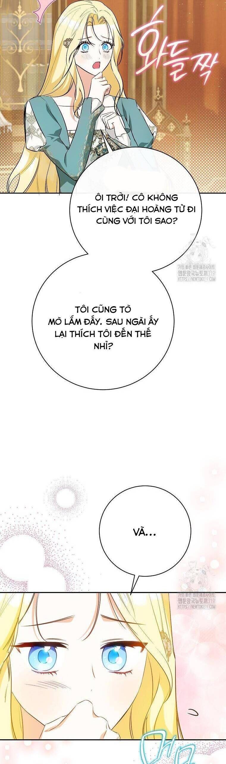 Hình Như Tôi Đã Xuyên Vào Cuốn Tiểu Thuyết Nào Đó: Chapter 33