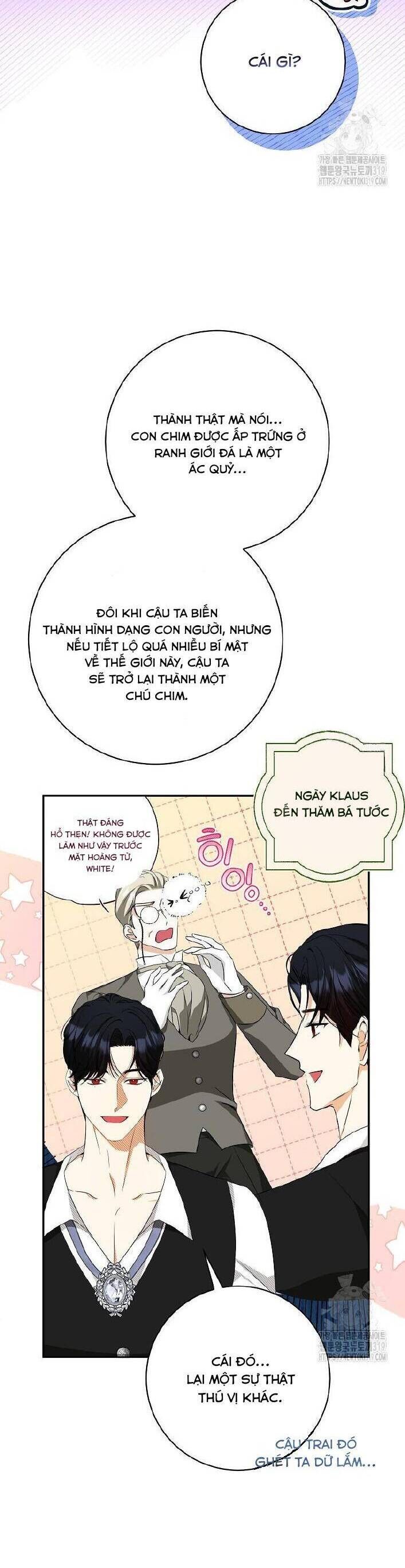 Hình Như Tôi Đã Xuyên Vào Cuốn Tiểu Thuyết Nào Đó: Chapter 33