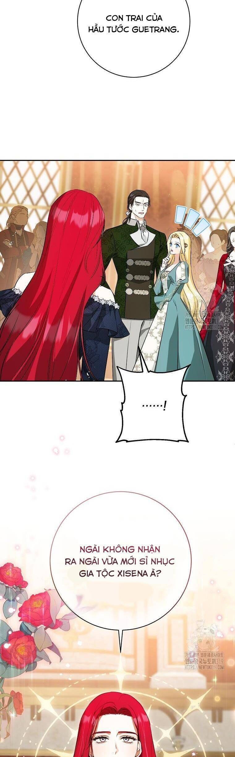 Hình Như Tôi Đã Xuyên Vào Cuốn Tiểu Thuyết Nào Đó: Chapter 33