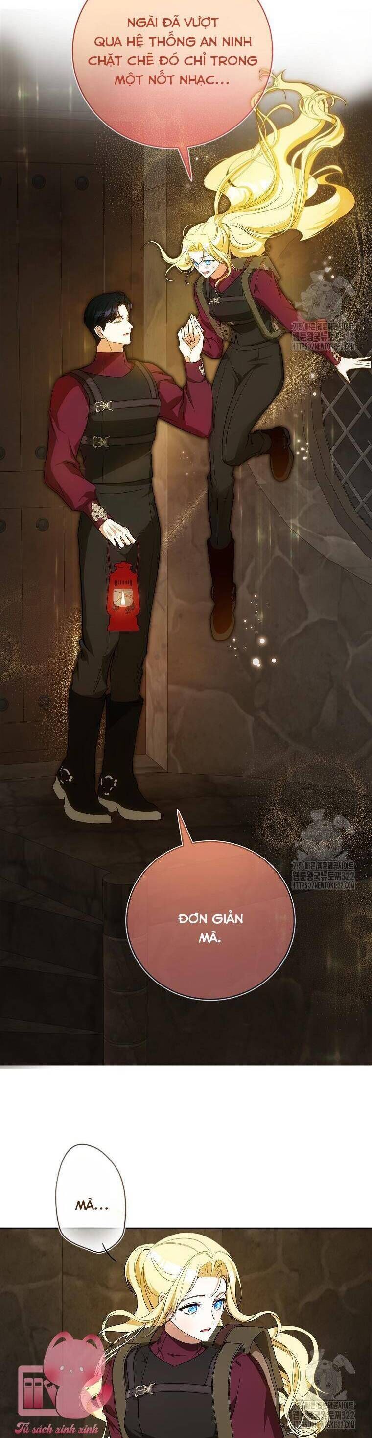 Hình Như Tôi Đã Xuyên Vào Cuốn Tiểu Thuyết Nào Đó: Chapter 35