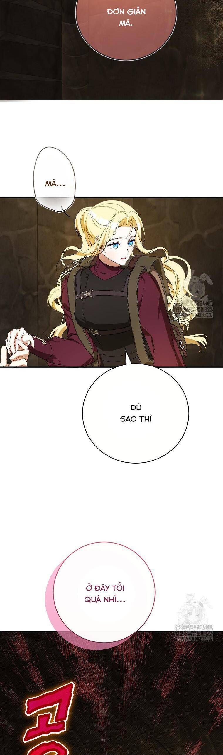 Hình Như Tôi Đã Xuyên Vào Cuốn Tiểu Thuyết Nào Đó: Chapter 35