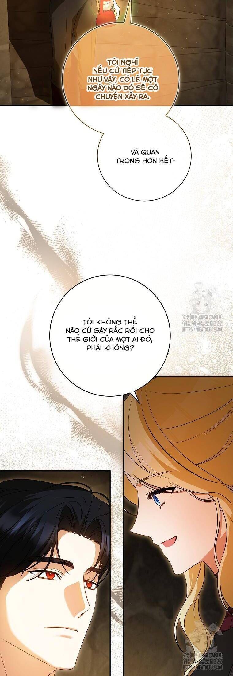 Hình Như Tôi Đã Xuyên Vào Cuốn Tiểu Thuyết Nào Đó: Chapter 35