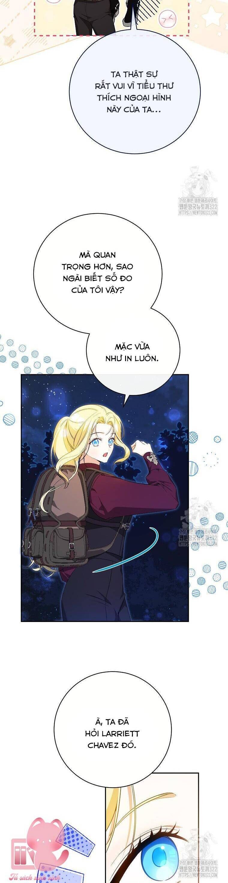 Hình Như Tôi Đã Xuyên Vào Cuốn Tiểu Thuyết Nào Đó: Chapter 35