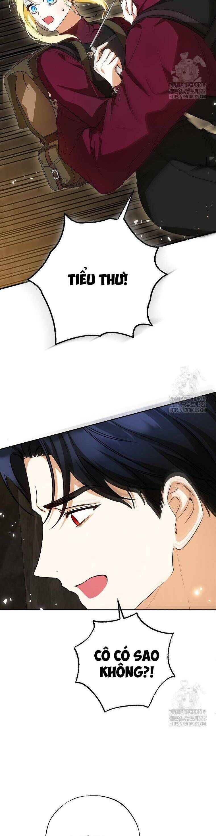 Hình Như Tôi Đã Xuyên Vào Cuốn Tiểu Thuyết Nào Đó: Chapter 35