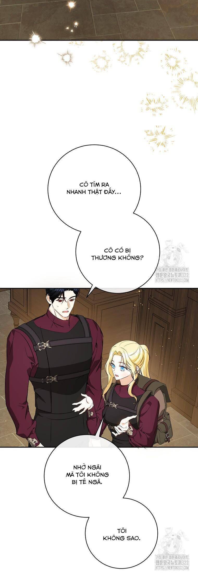 Hình Như Tôi Đã Xuyên Vào Cuốn Tiểu Thuyết Nào Đó: Chapter 35