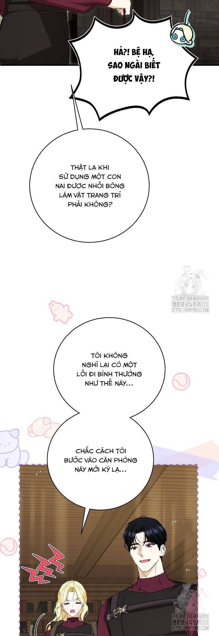 Hình Như Tôi Đã Xuyên Vào Cuốn Tiểu Thuyết Nào Đó: Chapter 35