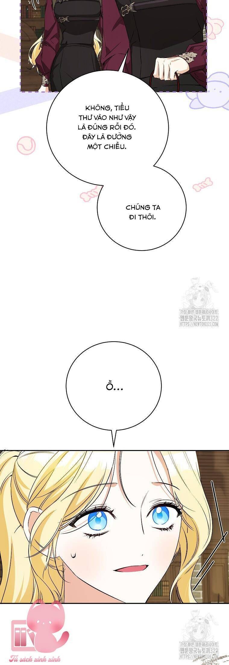 Hình Như Tôi Đã Xuyên Vào Cuốn Tiểu Thuyết Nào Đó: Chapter 35