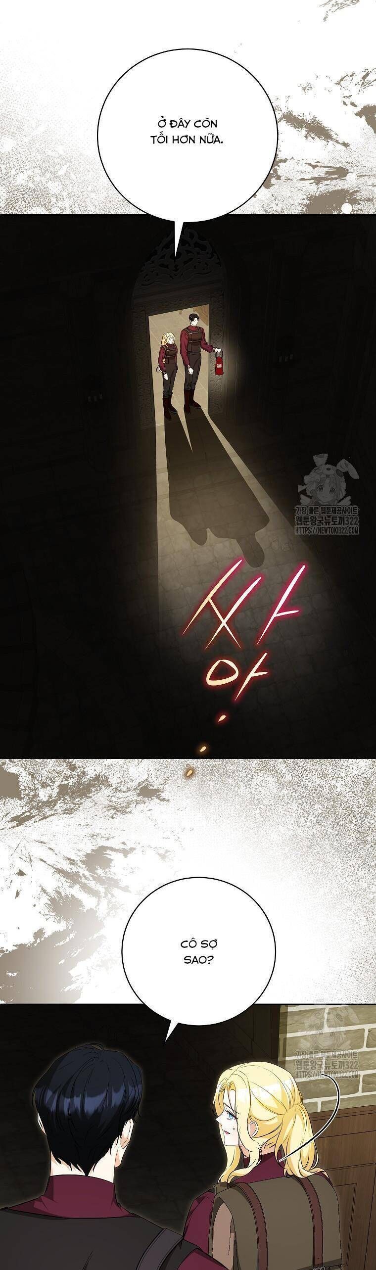 Hình Như Tôi Đã Xuyên Vào Cuốn Tiểu Thuyết Nào Đó: Chapter 35