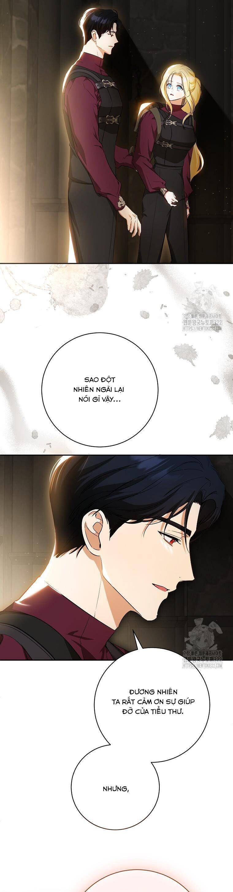 Hình Như Tôi Đã Xuyên Vào Cuốn Tiểu Thuyết Nào Đó: Chapter 35