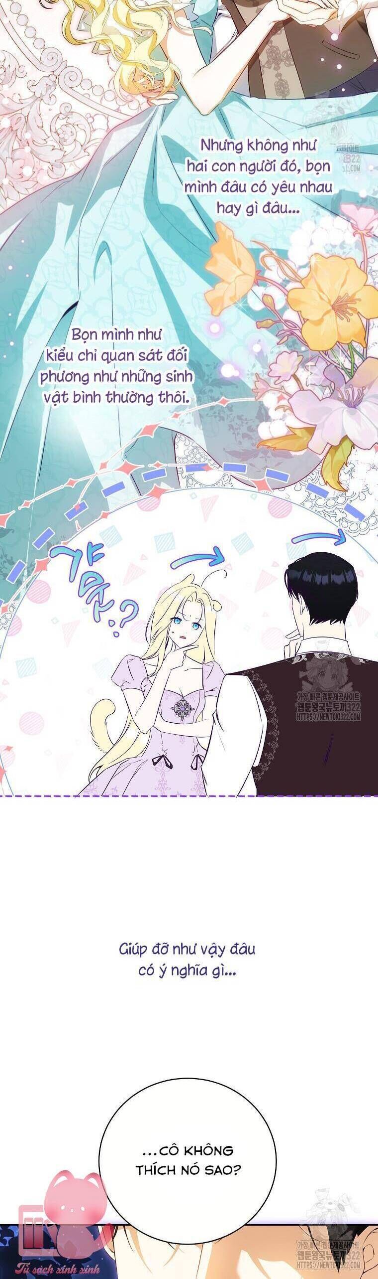 Hình Như Tôi Đã Xuyên Vào Cuốn Tiểu Thuyết Nào Đó: Chapter 35