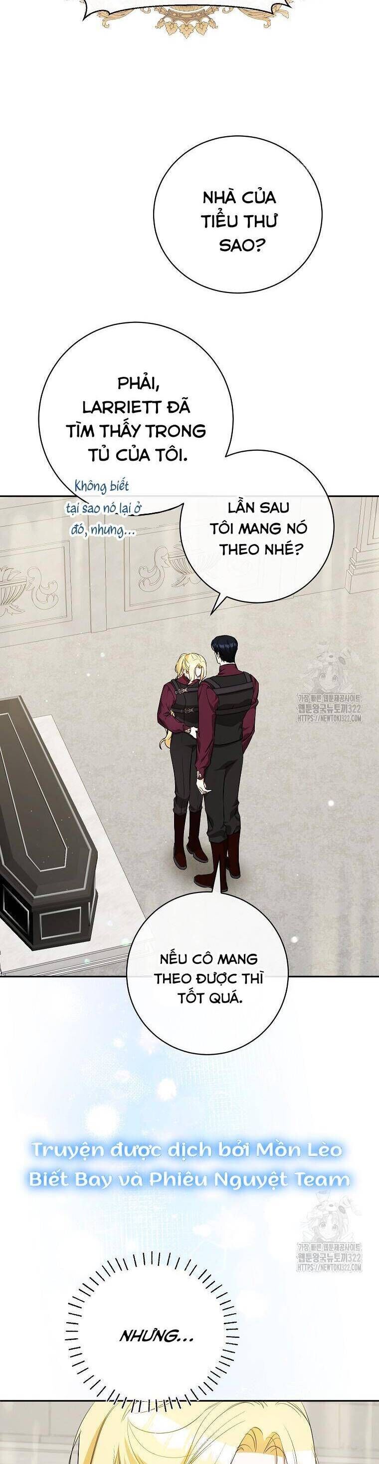 Hình Như Tôi Đã Xuyên Vào Cuốn Tiểu Thuyết Nào Đó: Chapter 37