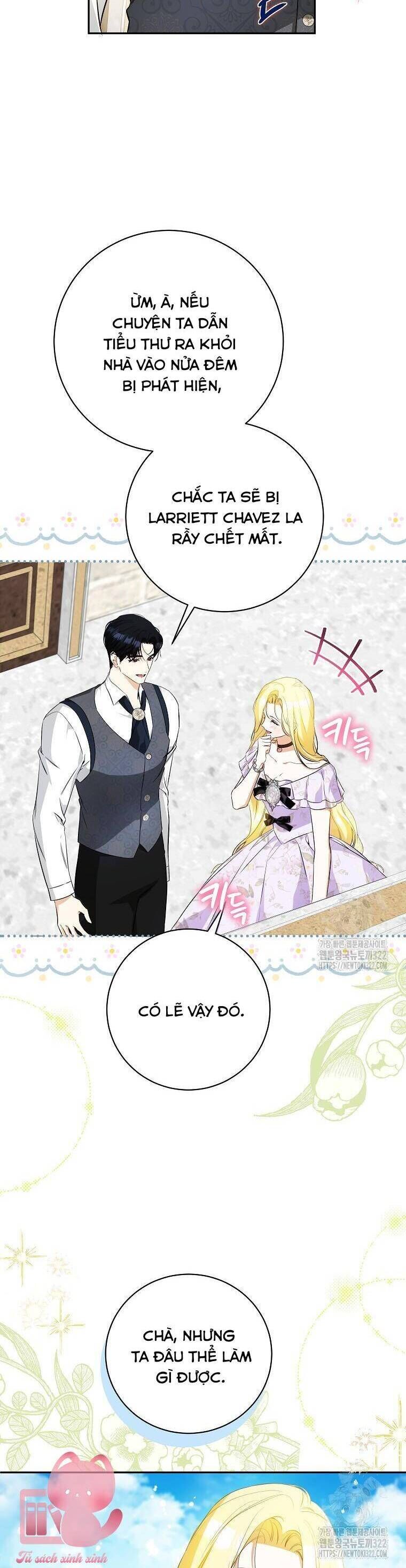 Hình Như Tôi Đã Xuyên Vào Cuốn Tiểu Thuyết Nào Đó: Chapter 37