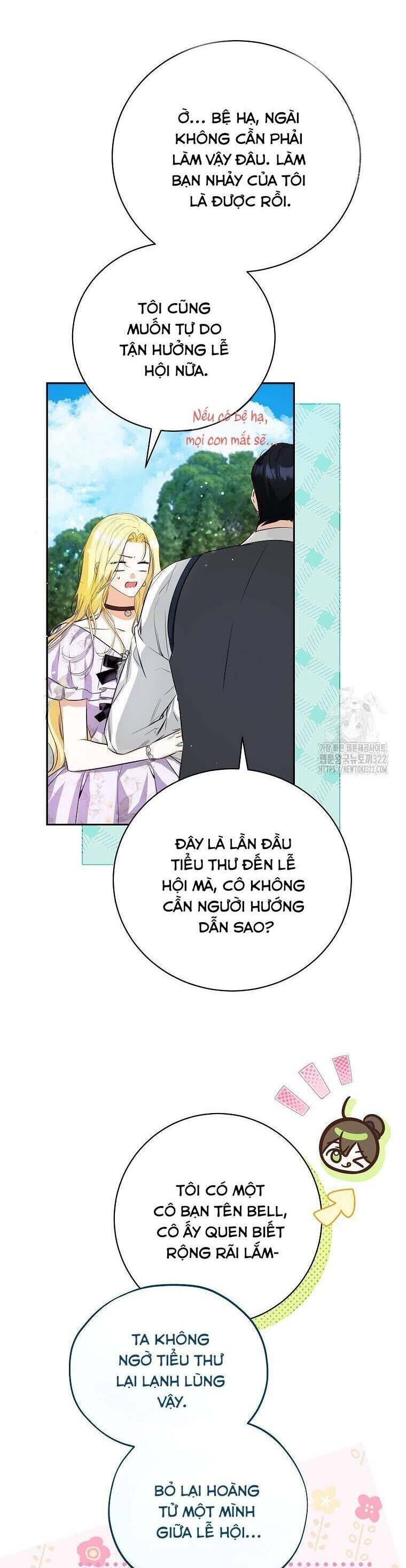 Hình Như Tôi Đã Xuyên Vào Cuốn Tiểu Thuyết Nào Đó: Chapter 37