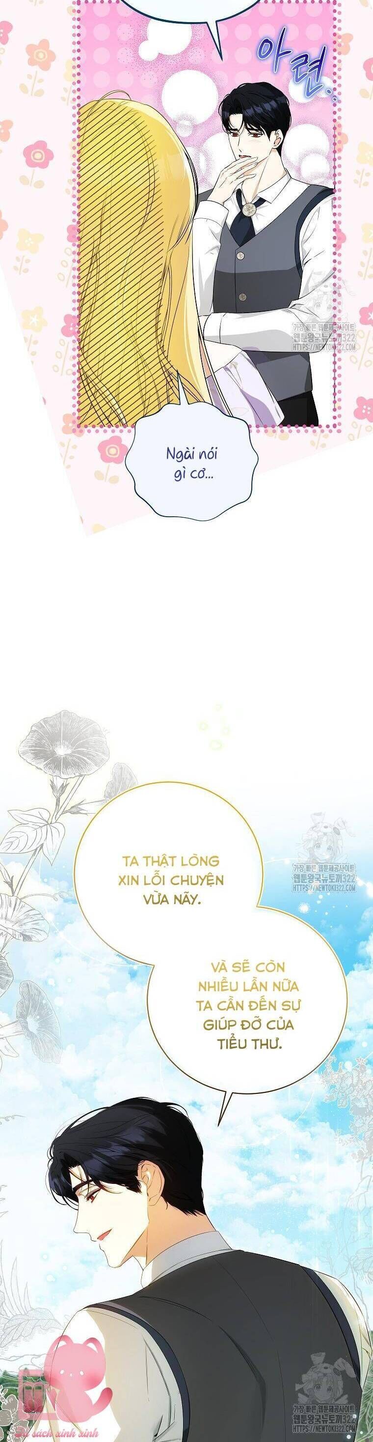 Hình Như Tôi Đã Xuyên Vào Cuốn Tiểu Thuyết Nào Đó: Chapter 37