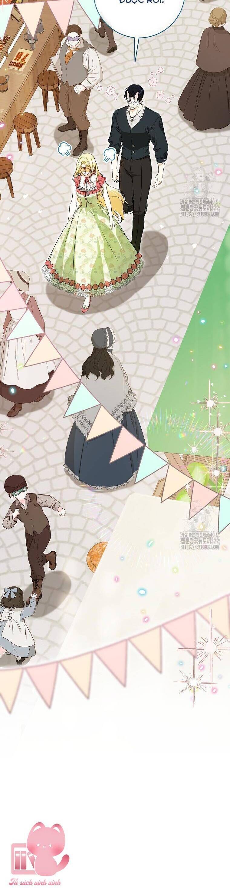 Hình Như Tôi Đã Xuyên Vào Cuốn Tiểu Thuyết Nào Đó: Chapter 37