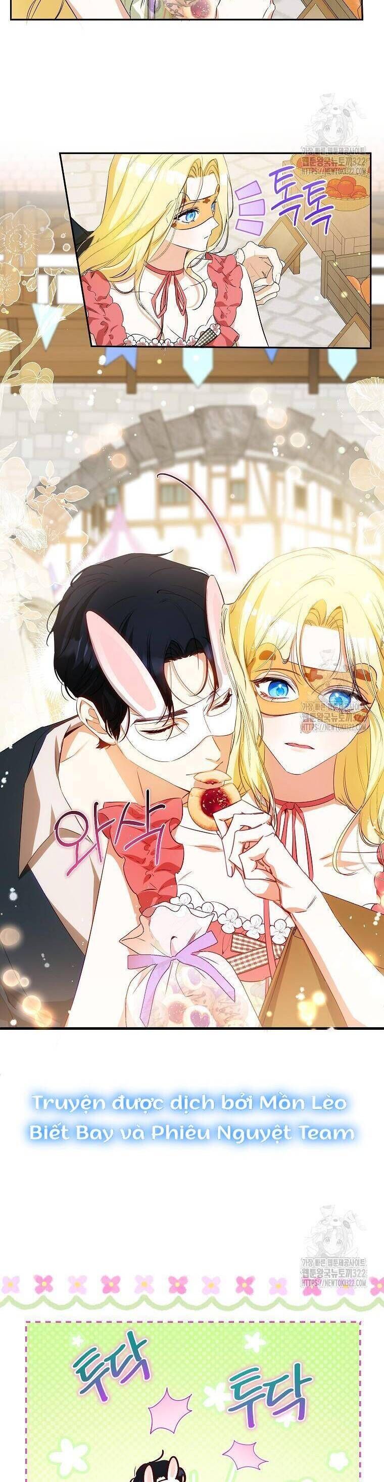 Hình Như Tôi Đã Xuyên Vào Cuốn Tiểu Thuyết Nào Đó: Chapter 37