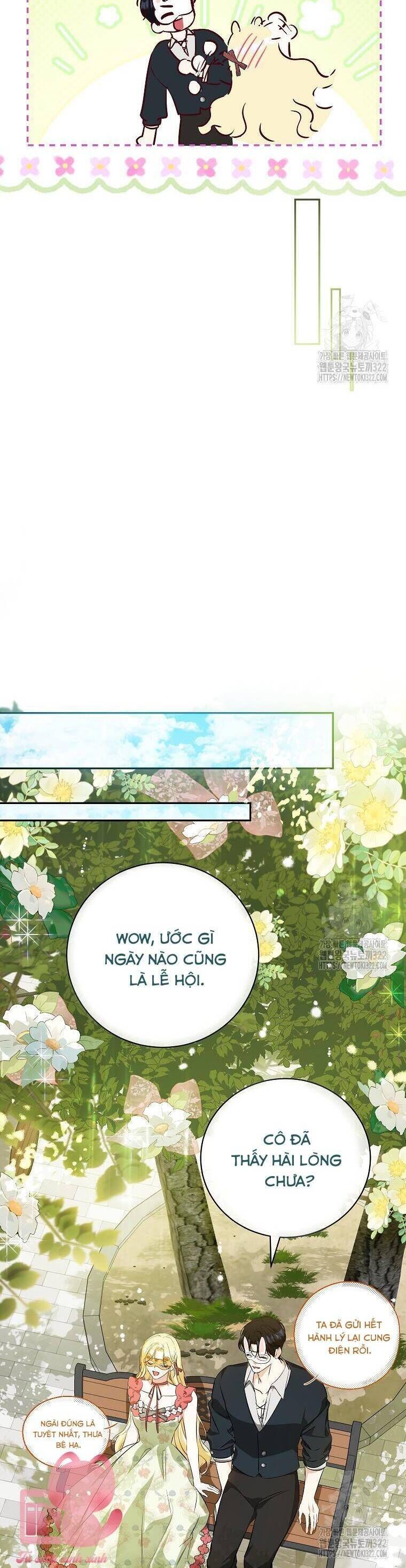 Hình Như Tôi Đã Xuyên Vào Cuốn Tiểu Thuyết Nào Đó: Chapter 37