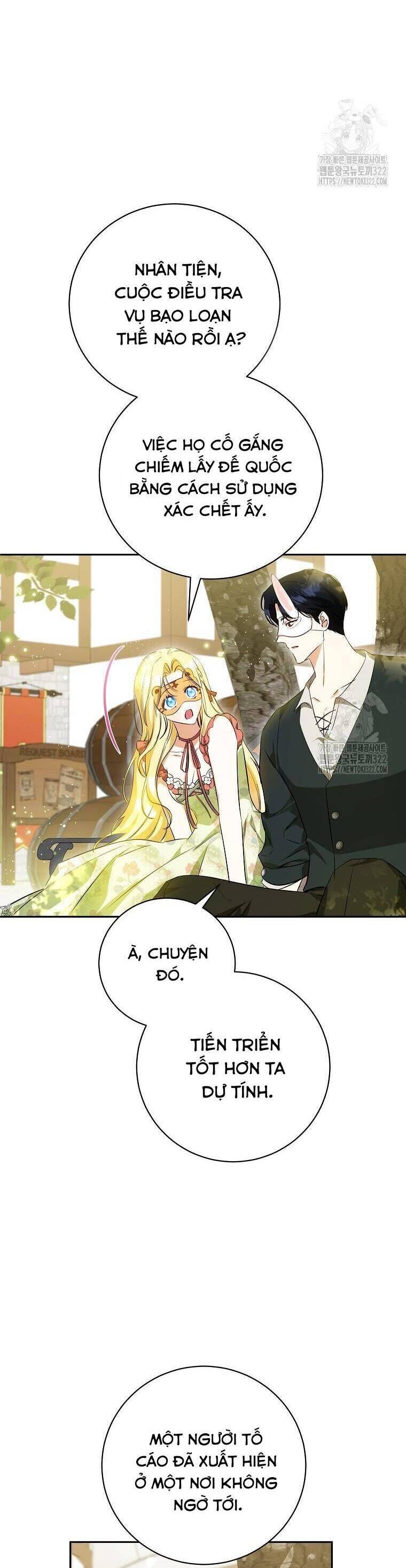 Hình Như Tôi Đã Xuyên Vào Cuốn Tiểu Thuyết Nào Đó: Chapter 37