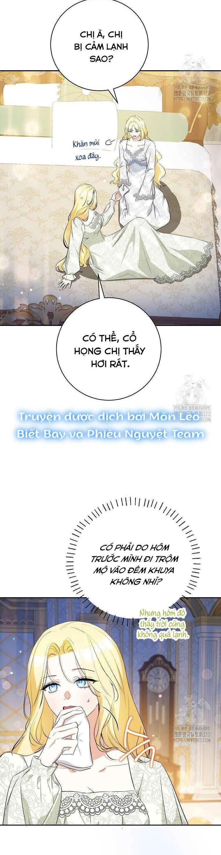 Hình Như Tôi Đã Xuyên Vào Cuốn Tiểu Thuyết Nào Đó: Chapter 37