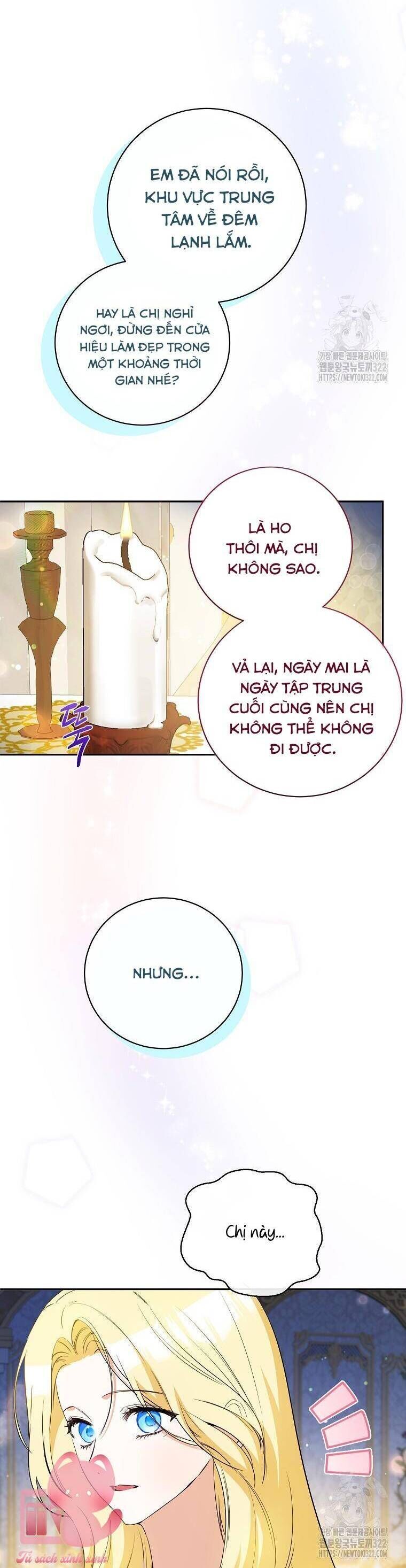 Hình Như Tôi Đã Xuyên Vào Cuốn Tiểu Thuyết Nào Đó: Chapter 37