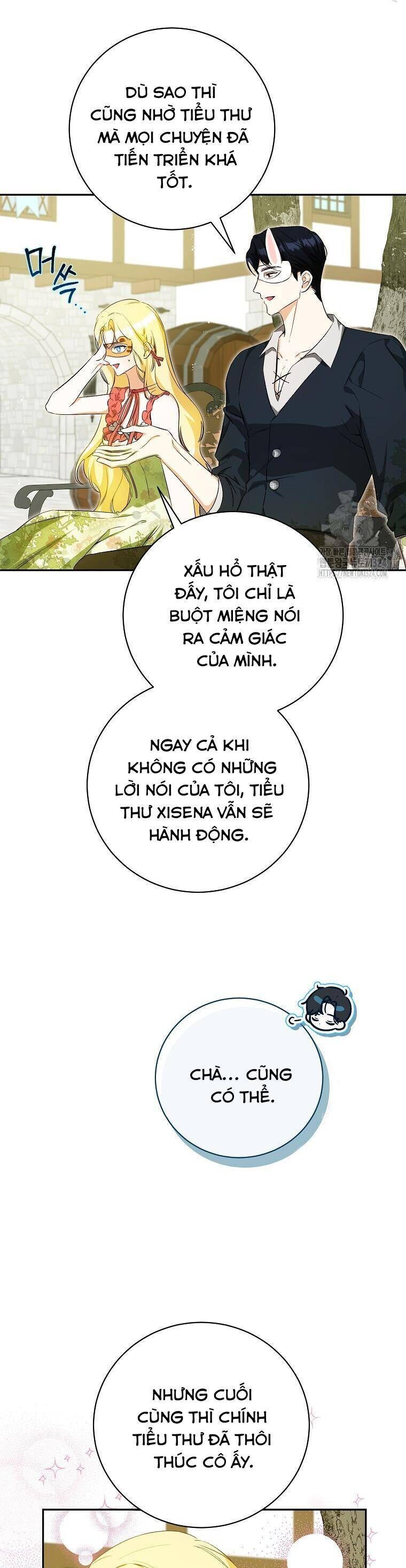 Hình Như Tôi Đã Xuyên Vào Cuốn Tiểu Thuyết Nào Đó: Chapter 38