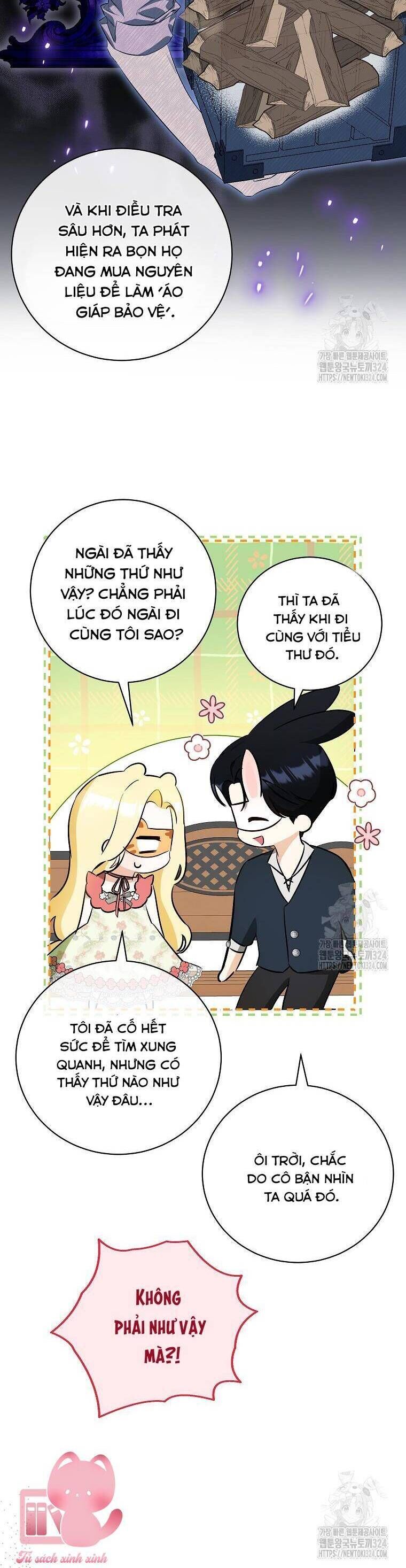 Hình Như Tôi Đã Xuyên Vào Cuốn Tiểu Thuyết Nào Đó: Chapter 38