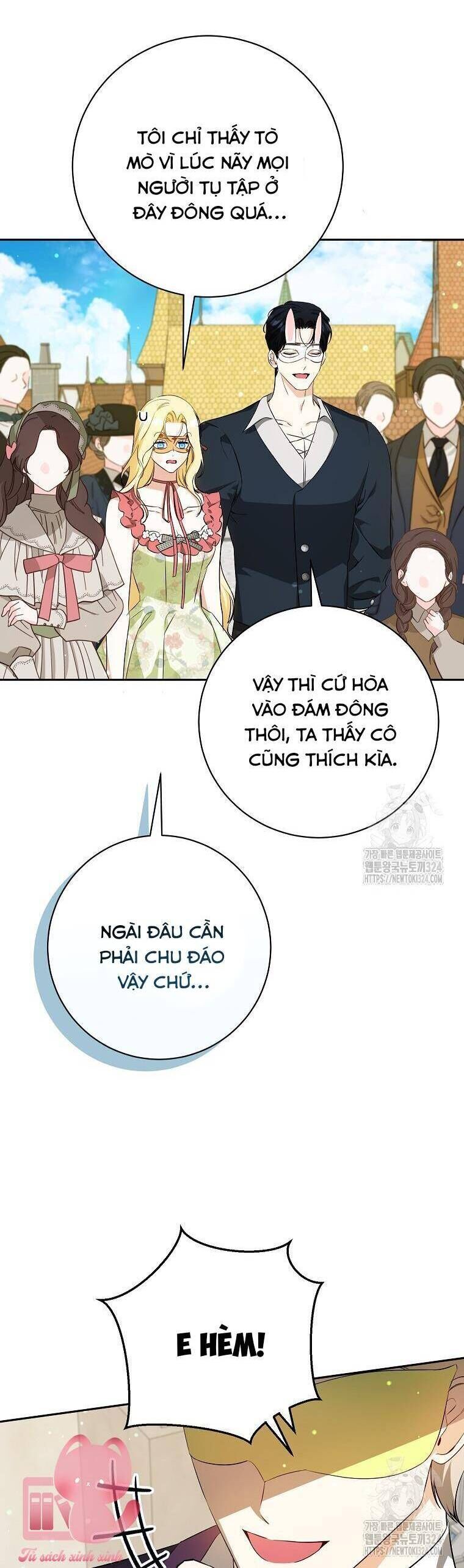 Hình Như Tôi Đã Xuyên Vào Cuốn Tiểu Thuyết Nào Đó: Chapter 38