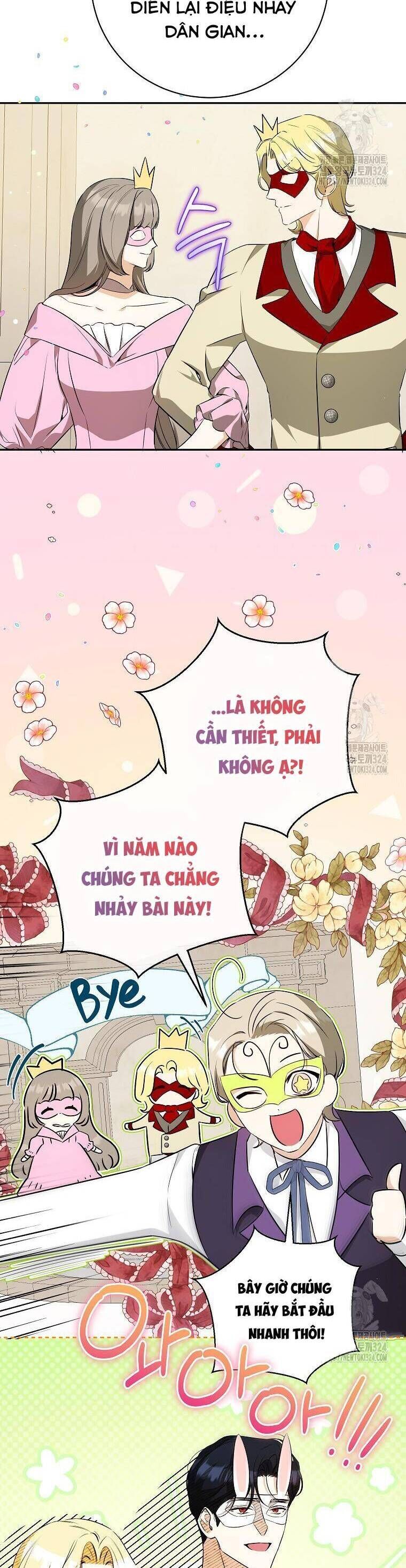 Hình Như Tôi Đã Xuyên Vào Cuốn Tiểu Thuyết Nào Đó: Chapter 38