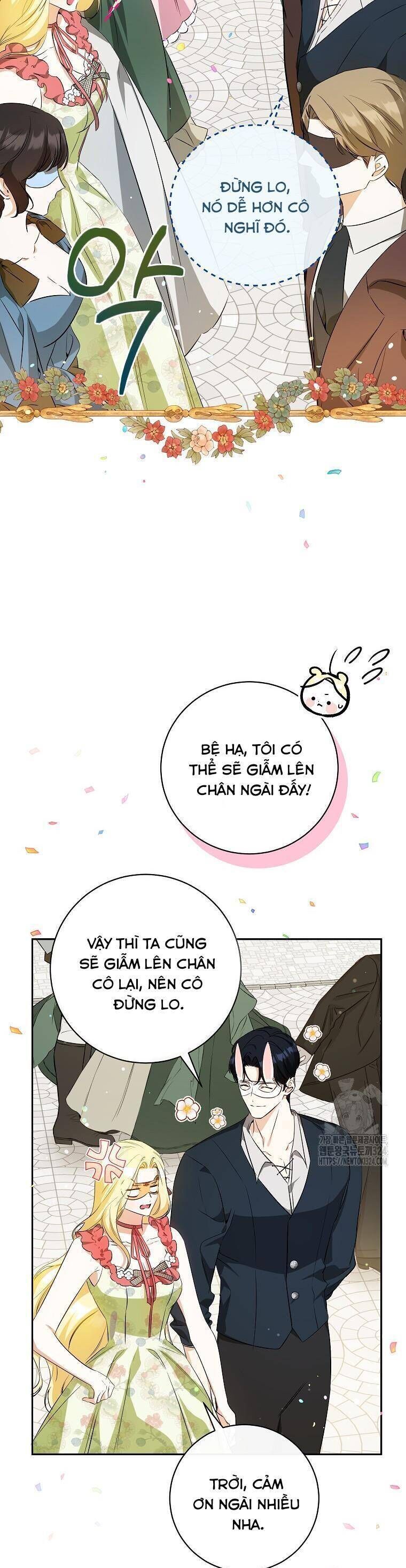 Hình Như Tôi Đã Xuyên Vào Cuốn Tiểu Thuyết Nào Đó: Chapter 38