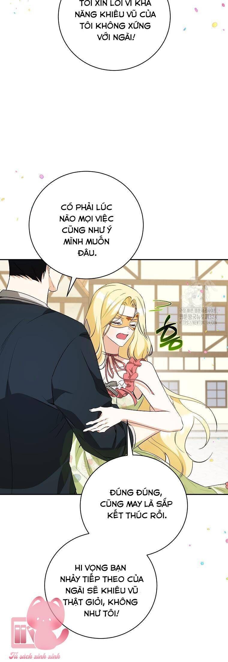 Hình Như Tôi Đã Xuyên Vào Cuốn Tiểu Thuyết Nào Đó: Chapter 38