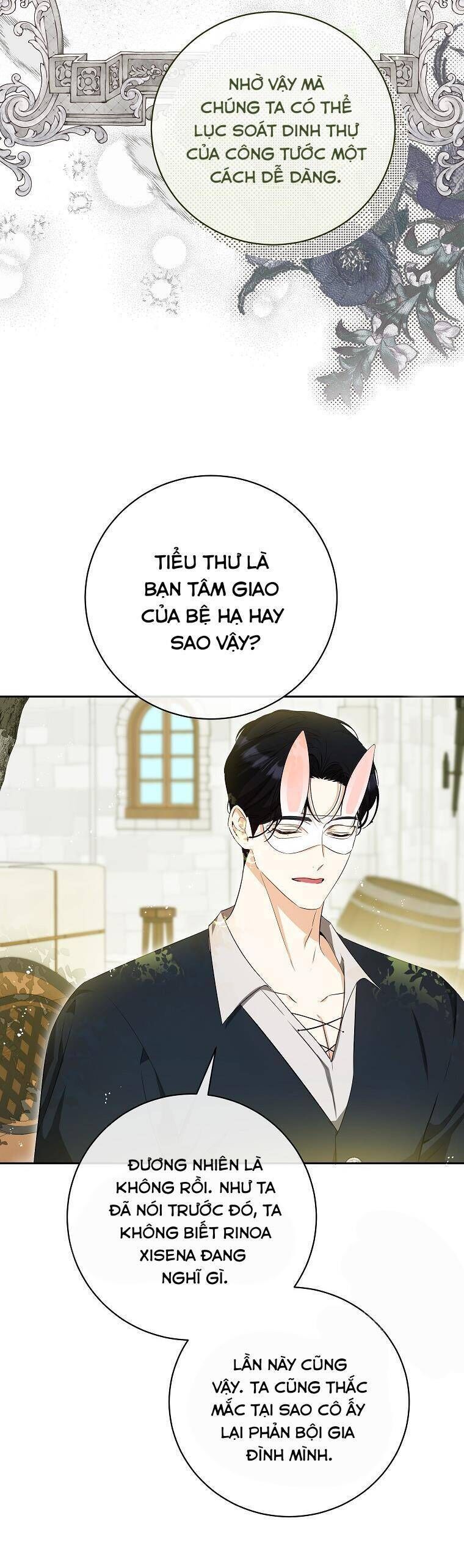 Hình Như Tôi Đã Xuyên Vào Cuốn Tiểu Thuyết Nào Đó: Chapter 38