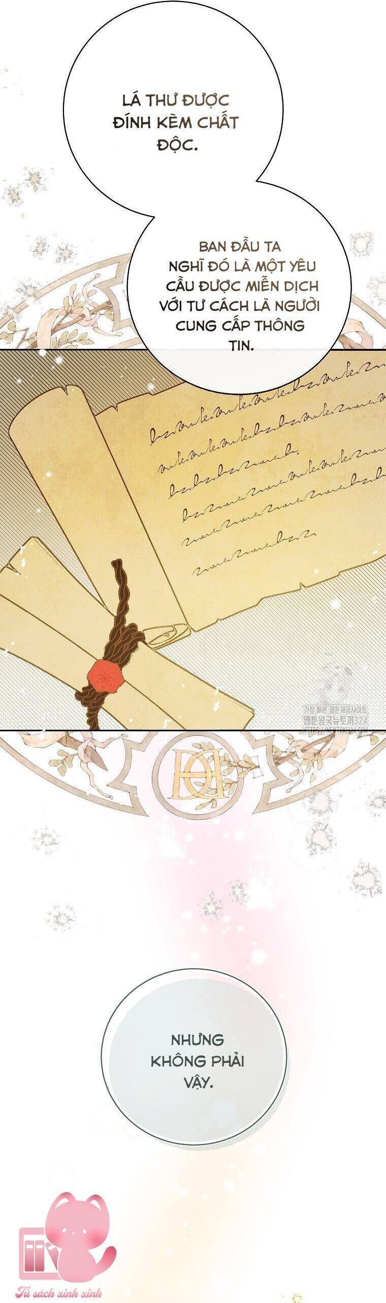 Hình Như Tôi Đã Xuyên Vào Cuốn Tiểu Thuyết Nào Đó: Chapter 38