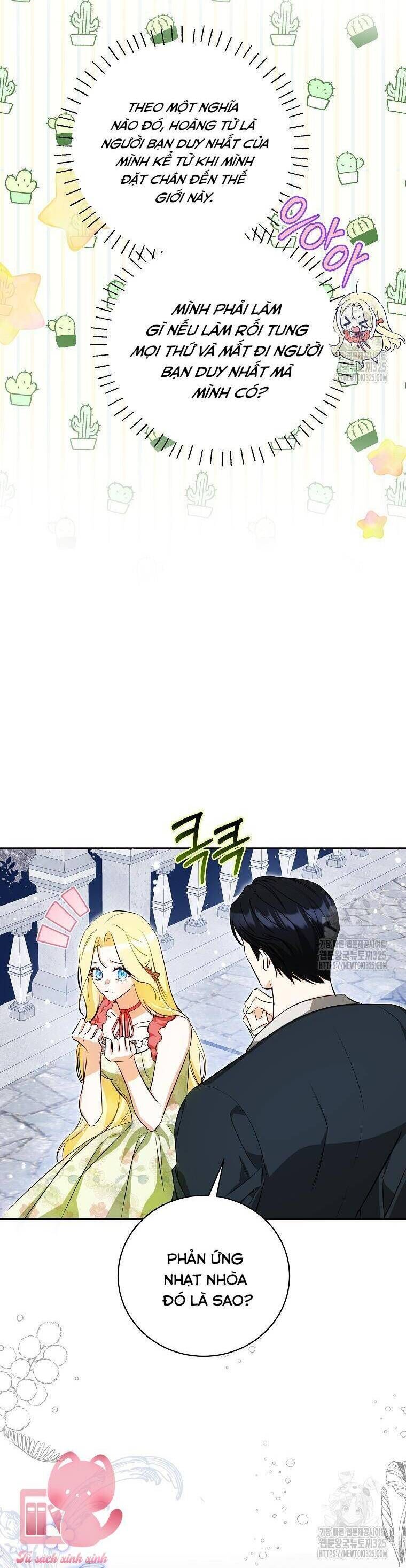 Hình Như Tôi Đã Xuyên Vào Cuốn Tiểu Thuyết Nào Đó: Chapter 39