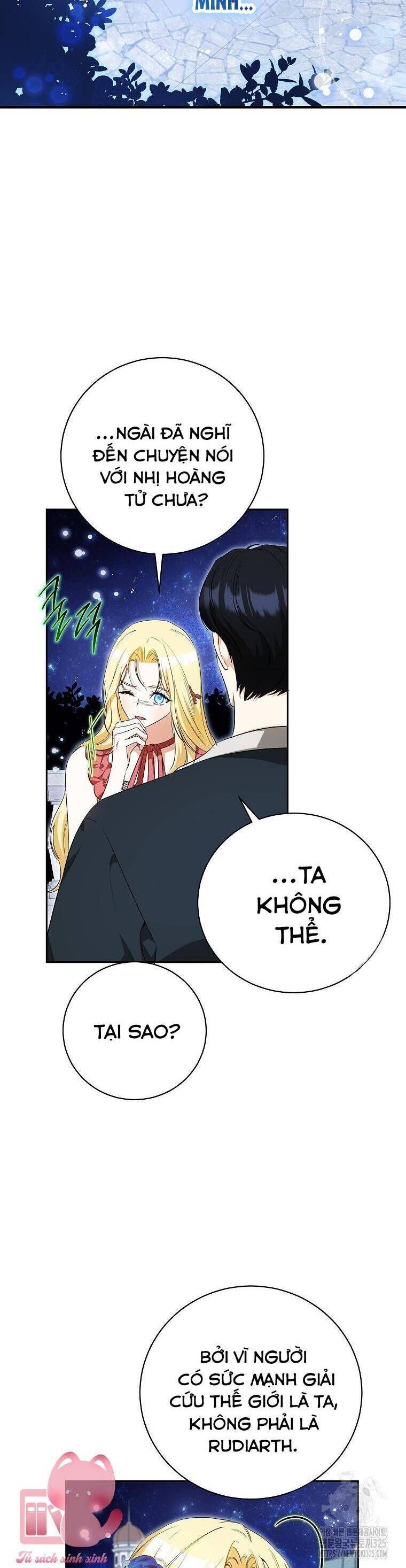 Hình Như Tôi Đã Xuyên Vào Cuốn Tiểu Thuyết Nào Đó: Chapter 39