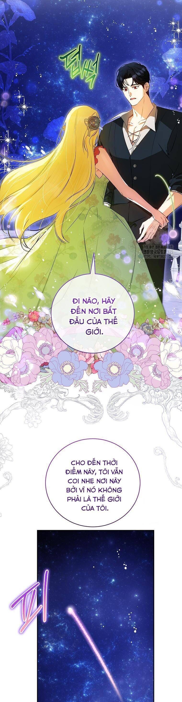 Hình Như Tôi Đã Xuyên Vào Cuốn Tiểu Thuyết Nào Đó: Chapter 39